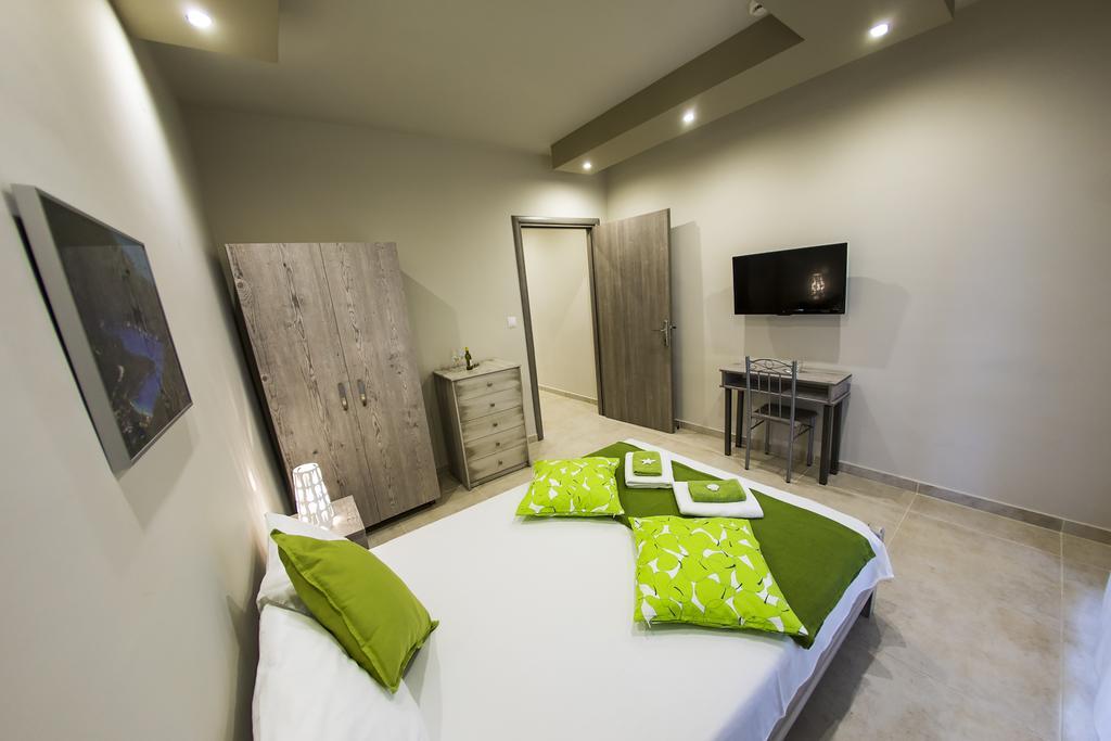 Zonita Guest House 네아 플라기아 외부 사진
