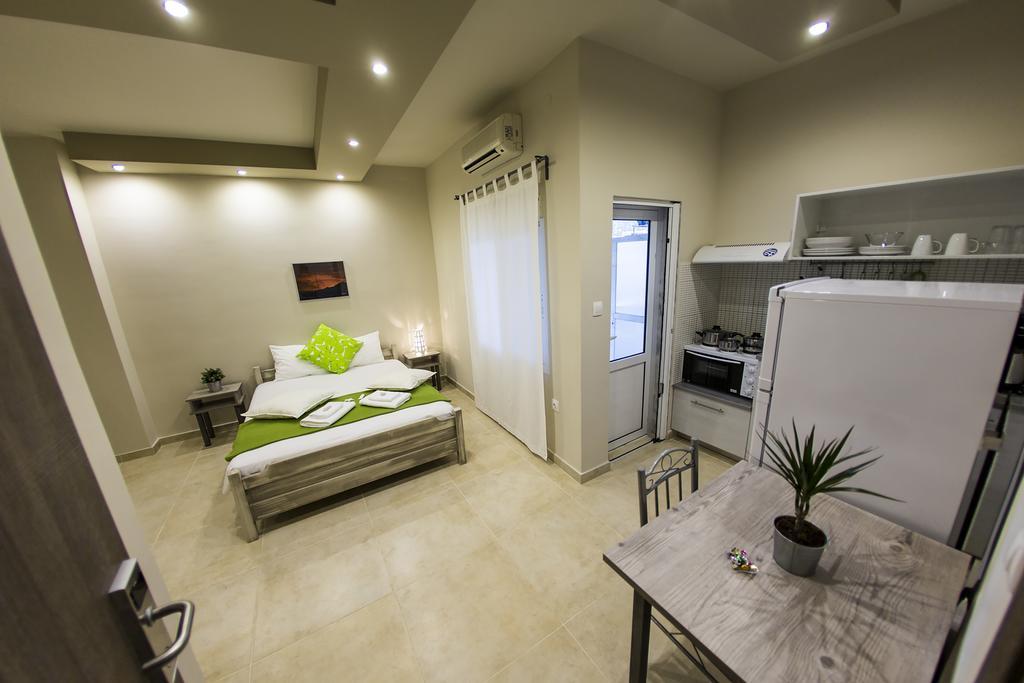 Zonita Guest House 네아 플라기아 외부 사진