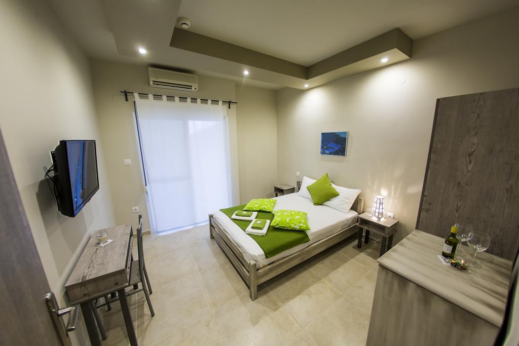 Zonita Guest House 네아 플라기아 외부 사진