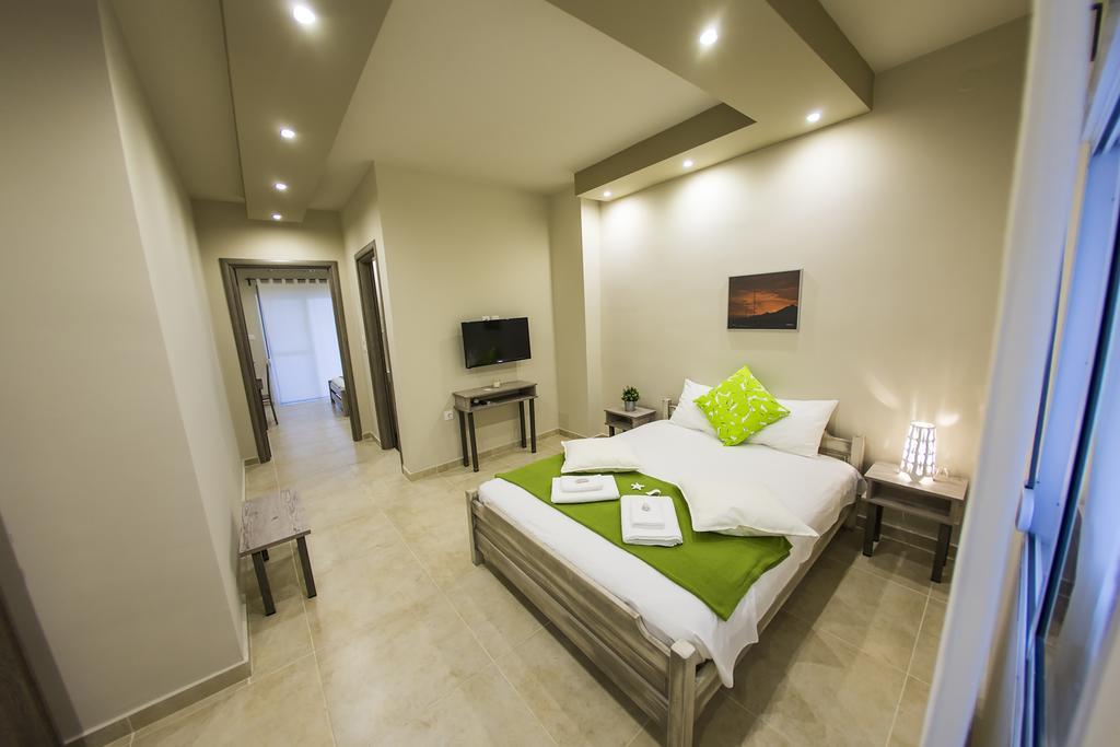 Zonita Guest House 네아 플라기아 외부 사진