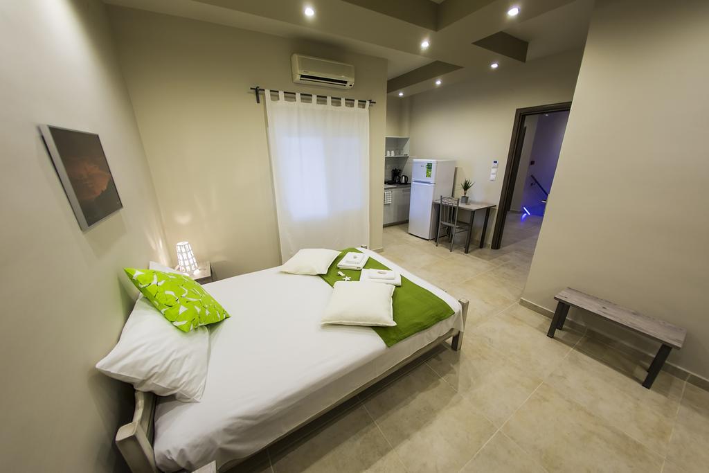 Zonita Guest House 네아 플라기아 외부 사진