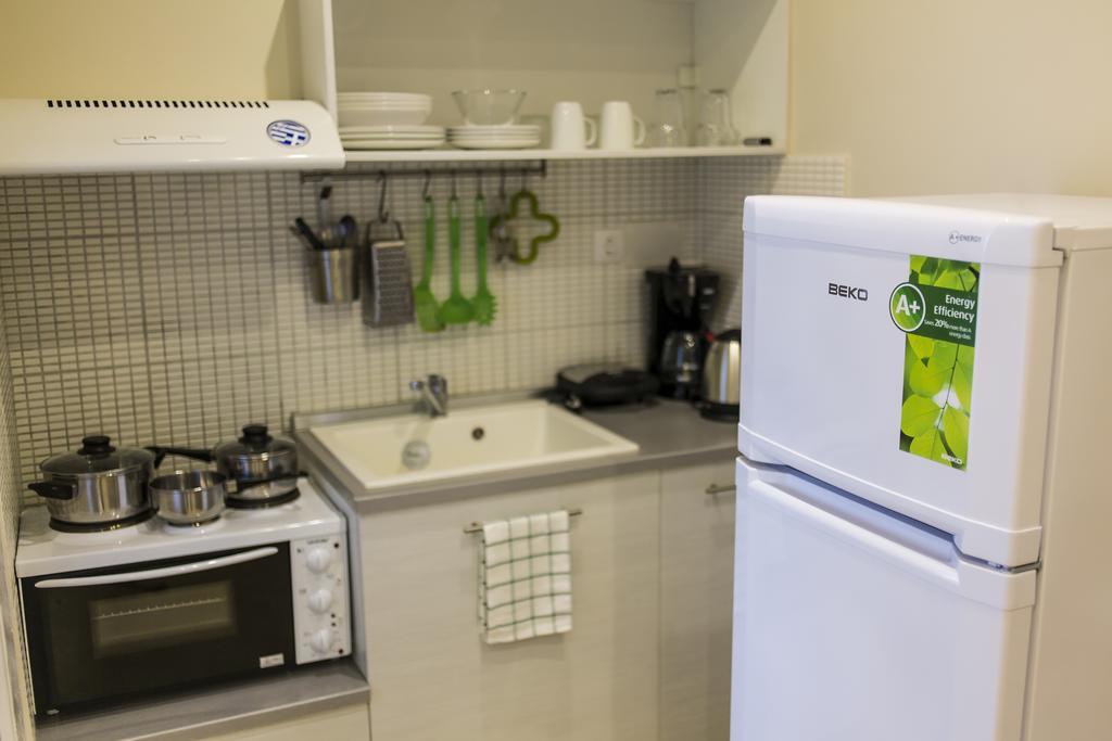 Zonita Guest House 네아 플라기아 외부 사진