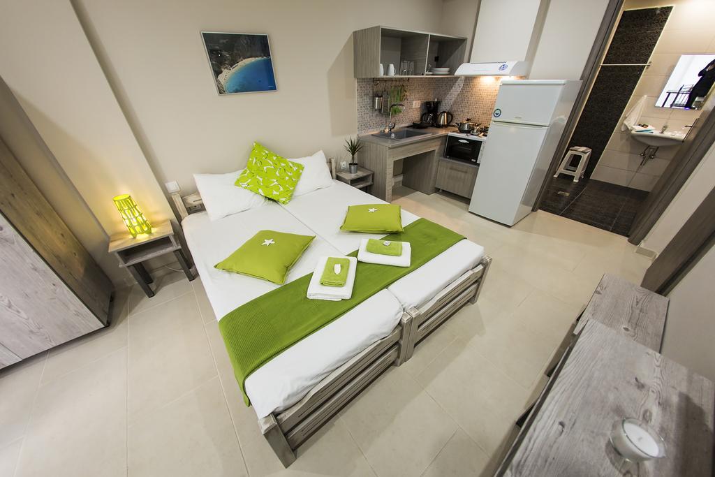 Zonita Guest House 네아 플라기아 외부 사진
