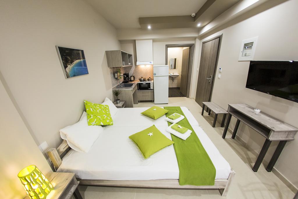 Zonita Guest House 네아 플라기아 외부 사진