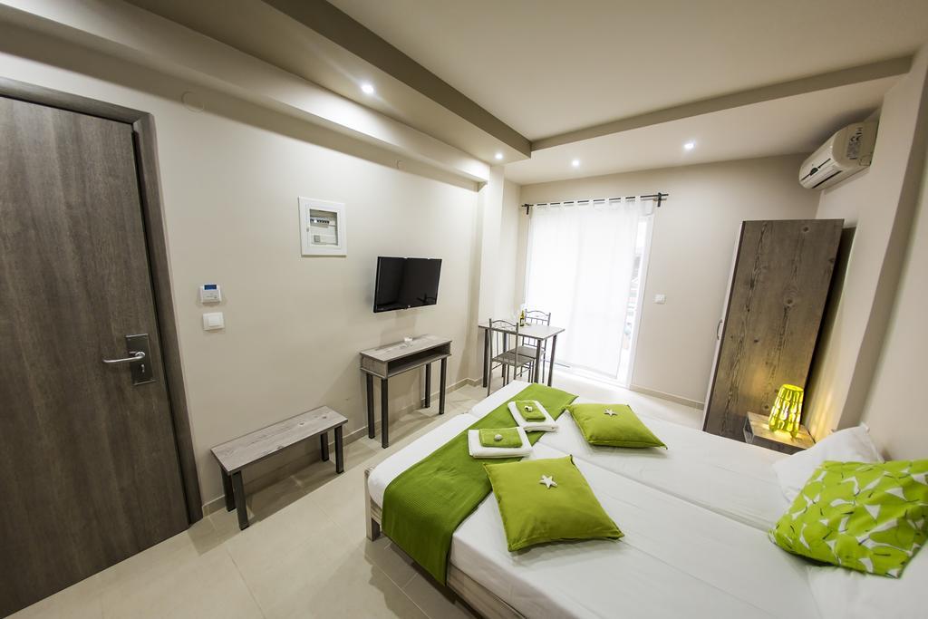 Zonita Guest House 네아 플라기아 외부 사진