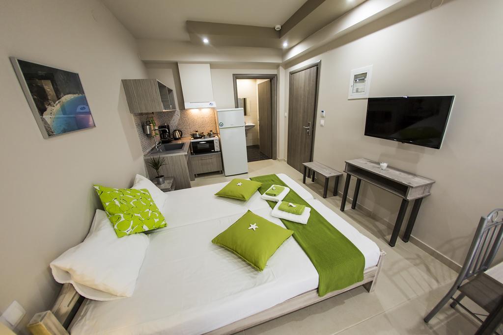 Zonita Guest House 네아 플라기아 외부 사진