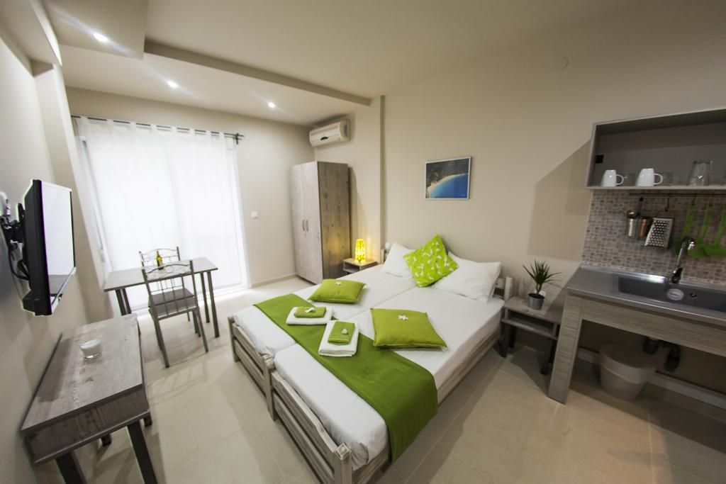 Zonita Guest House 네아 플라기아 외부 사진