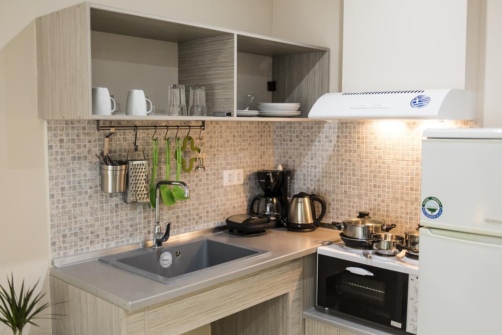 Zonita Guest House 네아 플라기아 외부 사진