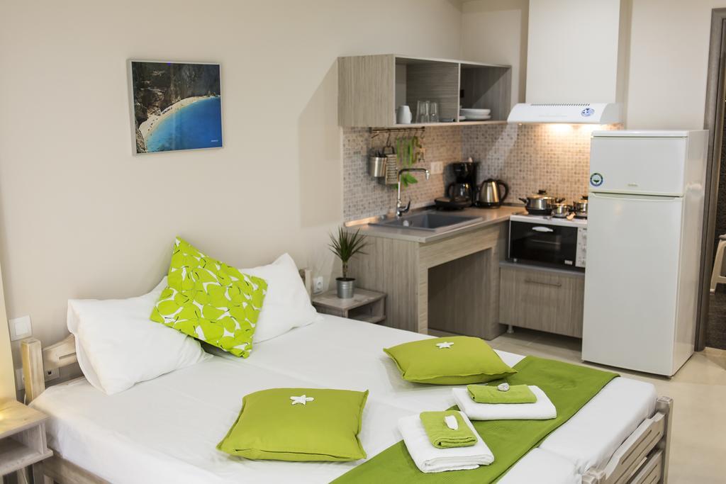 Zonita Guest House 네아 플라기아 외부 사진