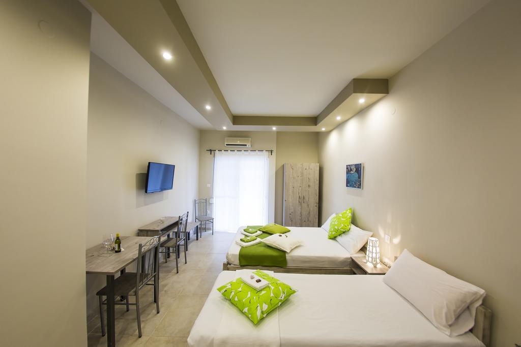Zonita Guest House 네아 플라기아 외부 사진