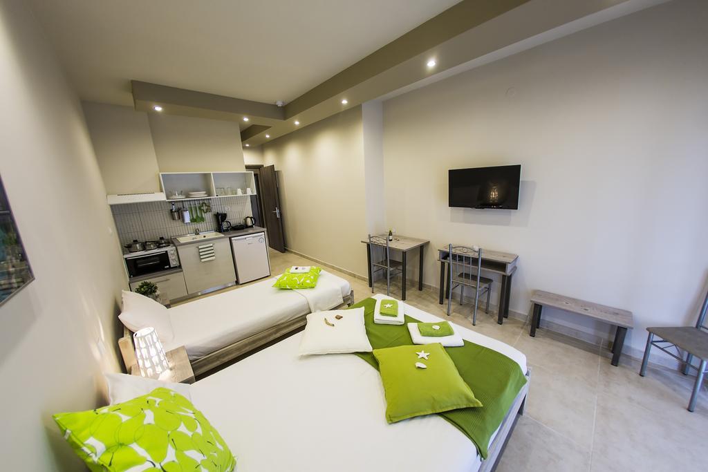 Zonita Guest House 네아 플라기아 외부 사진