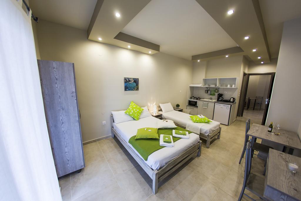 Zonita Guest House 네아 플라기아 외부 사진
