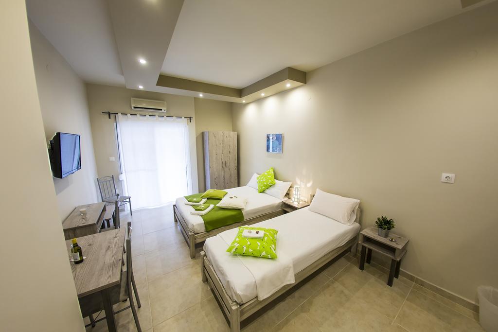 Zonita Guest House 네아 플라기아 외부 사진