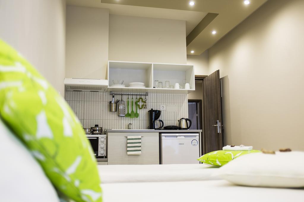 Zonita Guest House 네아 플라기아 외부 사진