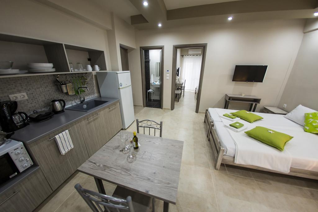 Zonita Guest House 네아 플라기아 외부 사진