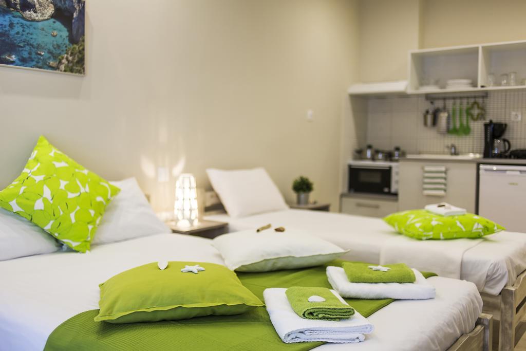 Zonita Guest House 네아 플라기아 외부 사진