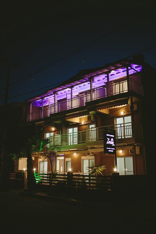 Zonita Guest House 네아 플라기아 외부 사진