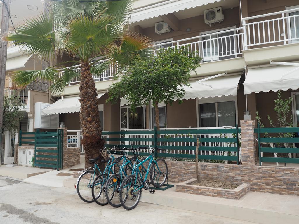 Zonita Guest House 네아 플라기아 외부 사진